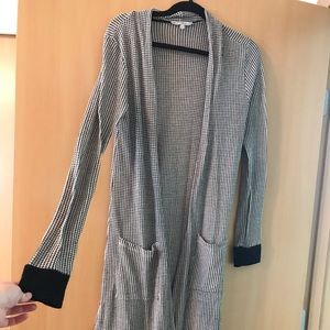 YUNI YUNI LA LONG CARDGIAN